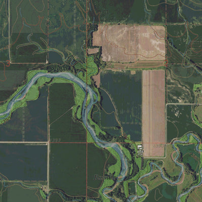 NE-DORCHESTER: GeoChange 1962-2014 Preview 2