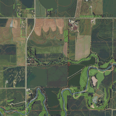 NE-DORCHESTER: GeoChange 1962-2014 Preview 3