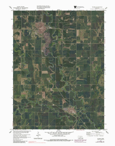 NE-WILBER: GeoChange 1951-2014 Preview 1