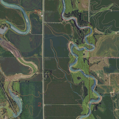 NE-WILBER: GeoChange 1951-2014 Preview 2