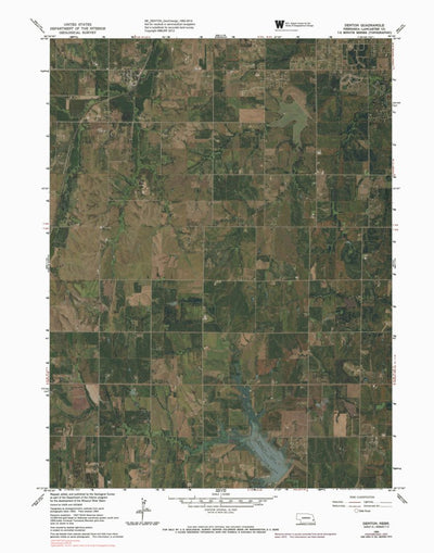 NE-DENTON: GeoChange 1962-2014 Preview 1