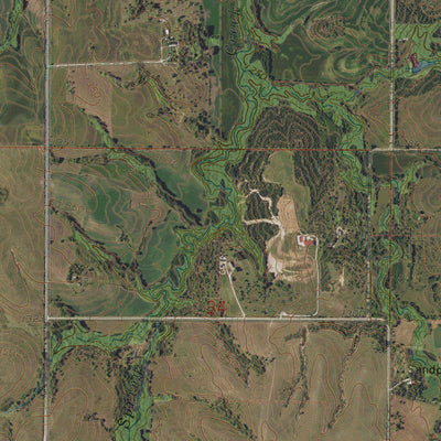 NE-DENTON: GeoChange 1962-2014 Preview 3