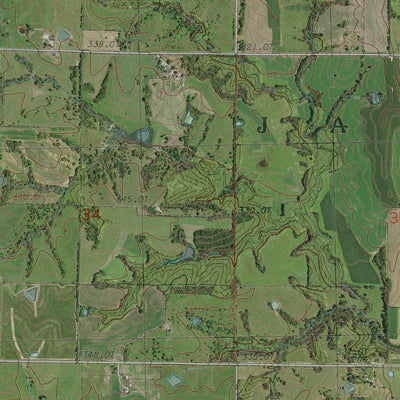 MO-PARNELL WEST: GeoChange 1981-2014 Preview 3