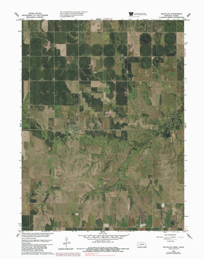 NE-KS-REYNOLDS: GeoChange 1957-2014 Preview 1
