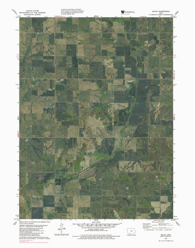 IA-MALOY: GeoChange 1975-2013 Preview 1