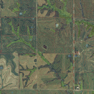 IA-MALOY: GeoChange 1975-2013 Preview 3