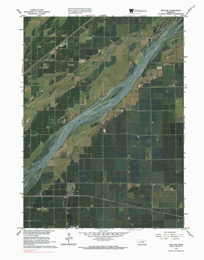 NE-PHILLIPS: GeoChange 1951-2014 Preview 1