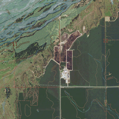 NE-PHILLIPS: GeoChange 1951-2014 Preview 2