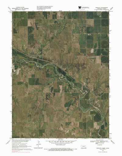NE-KS-ENDICOTT: GeoChange 1967-2014 Preview 1