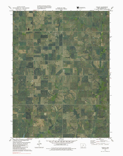 IA-TINGLEY: GeoChange 1978-2013 Preview 1