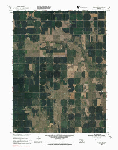 NE-UPLAND SE: GeoChange 1967-2014 Preview 1