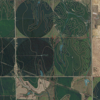 NE-UPLAND SE: GeoChange 1967-2014 Preview 2