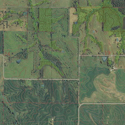 IA-BROOKS: GeoChange 1975-2013 Preview 2