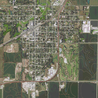 NE-SUTTON: GeoChange 1967-2014 Preview 3