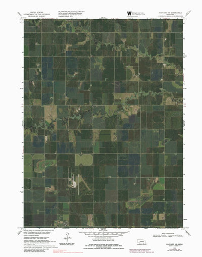 NE-HARVARD NE: GeoChange 1967-2014 Preview 1