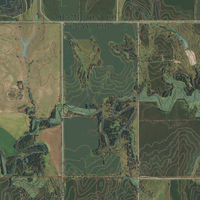 NE-HARVARD NE: GeoChange 1967-2014 Preview 3