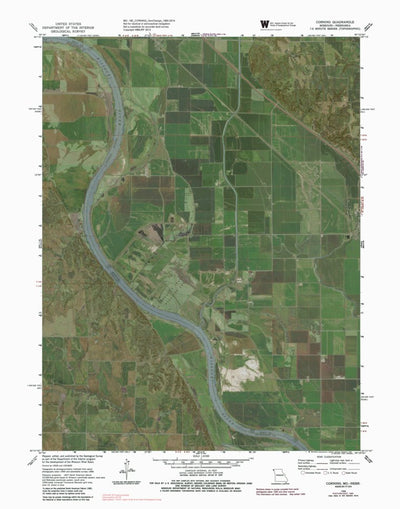 MO-NE-CORNING: GeoChange 1965-2014 Preview 1