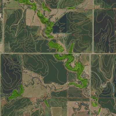 NE-DAYKIN: GeoChange 1957-2014 Preview 3