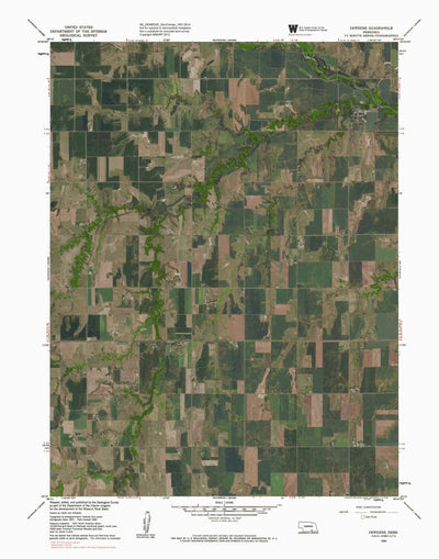 NE-DEWEESE: GeoChange 1957-2014 Preview 1