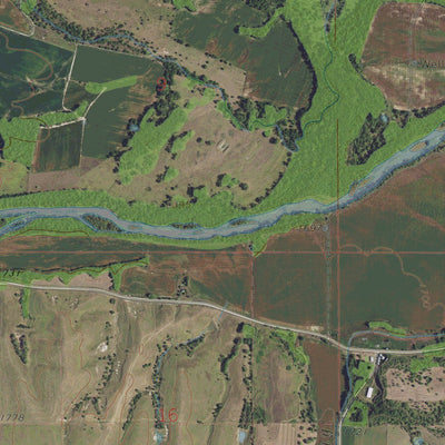 NE-KS-RED CLOUD: GeoChange 1973-2014 Preview 2