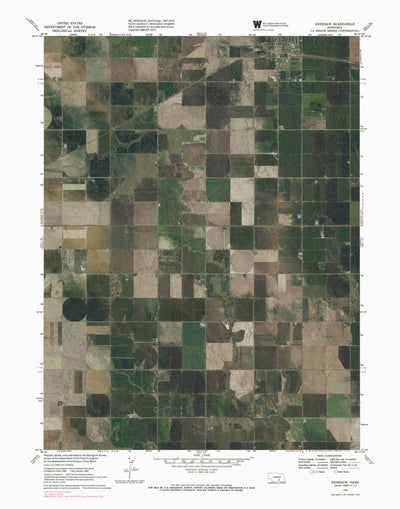 NE-KENESAW: GeoChange 1967-2014 Preview 1