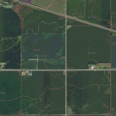 NE-DENMAN: GeoChange 1951-2014 Preview 2