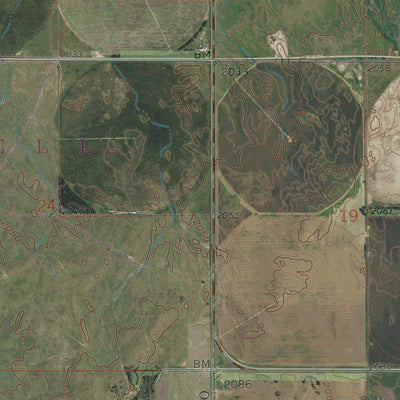 NE-DENMAN: GeoChange 1951-2014 Preview 3