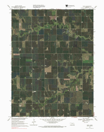 NE-BIXBY: GeoChange 1967-2014 Preview 1