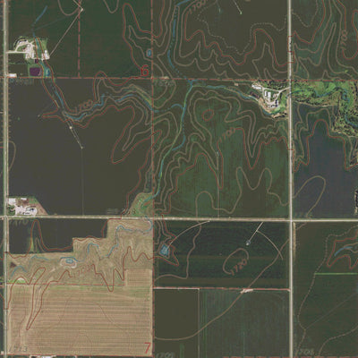 NE-BIXBY: GeoChange 1967-2014 Preview 2