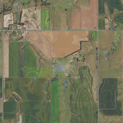 NE-MOUNT CLARE: GeoChange 1973-2014 Preview 2
