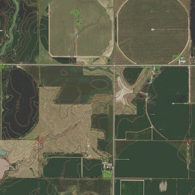 NE-BEAVER CROSSING: GeoChange 1964-2014 Preview 2