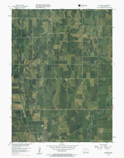 IA-MALVERN: GeoChange 1952-2013 Preview 1