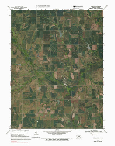 NE-KS-ODELL: GeoChange 1967-2014 Preview 1