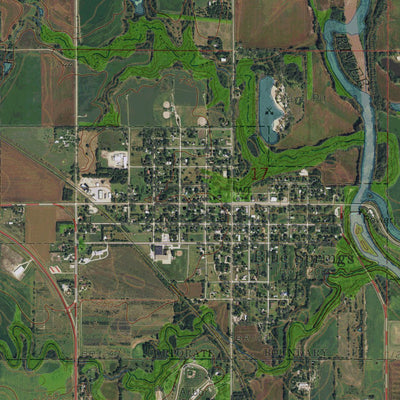 NE-BLUE SPRINGS: GeoChange 1962-2014 Preview 3