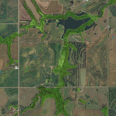 NE-STERLING: GeoChange 1963-2014 Preview 3