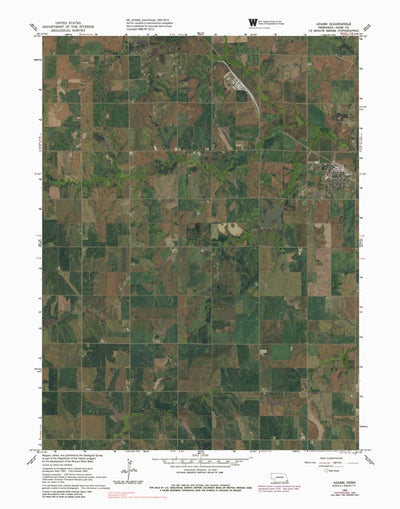NE-ADAMS: GeoChange 1963-2014 Preview 1