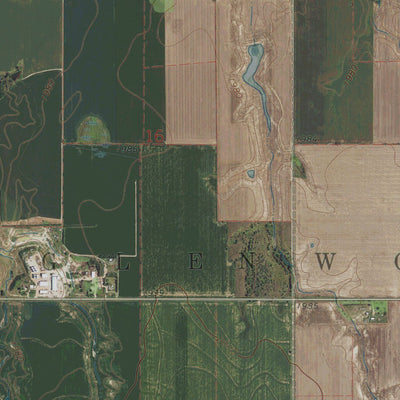 NE-BLADEN: GeoChange 1967-2014 Preview 2
