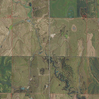 NE-BLADEN: GeoChange 1967-2014 Preview 3