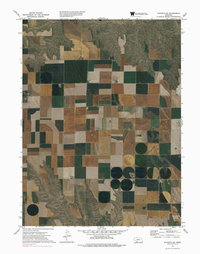 NE-WAUNETA SE: GeoChange 1973-2014 Preview 1