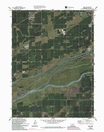 NE-ALDA: GeoChange 1951-2014 Preview 1