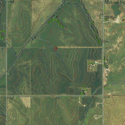 IA-TAYLOR: GeoChange 1952-2013 Preview 2