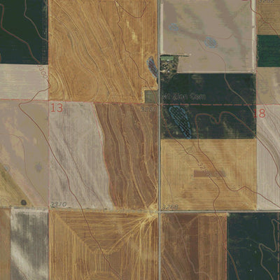 NE-WAUNETA SW: GeoChange 1973-2014 Preview 2
