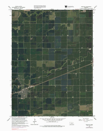 NE-SHELTON: GeoChange 1951-2014 Preview 1
