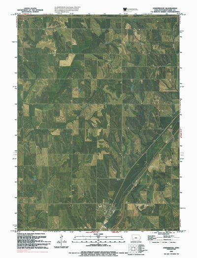 IA-UNDERWOOD: GeoChange 1952-2013 Preview 1