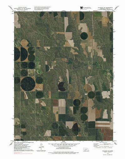 NE-PALISADE NE: GeoChange 1973-2014 Preview 1