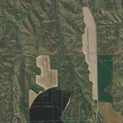 NE-PALISADE NE: GeoChange 1973-2014 Preview 2