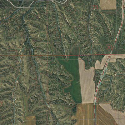 NE-PALISADE NE: GeoChange 1973-2014 Preview 3