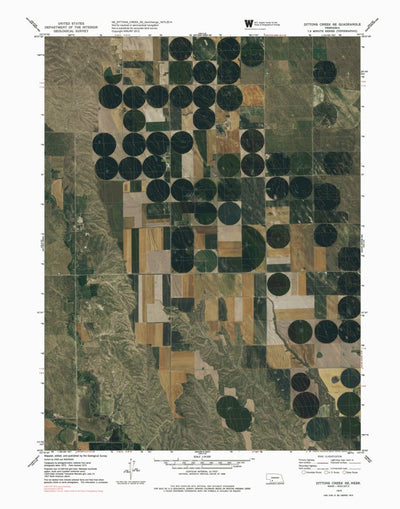 NE-DITTONS CREEK SE: GeoChange 1973-2014 Preview 1