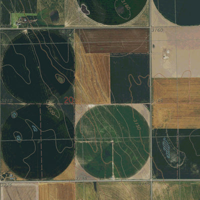 NE-DITTONS CREEK SE: GeoChange 1973-2014 Preview 2