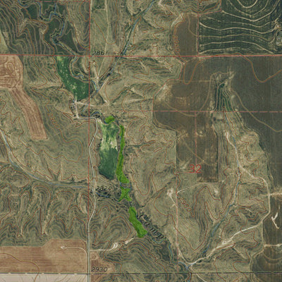 NE-STRATTON: GeoChange 1960-2014 Preview 2